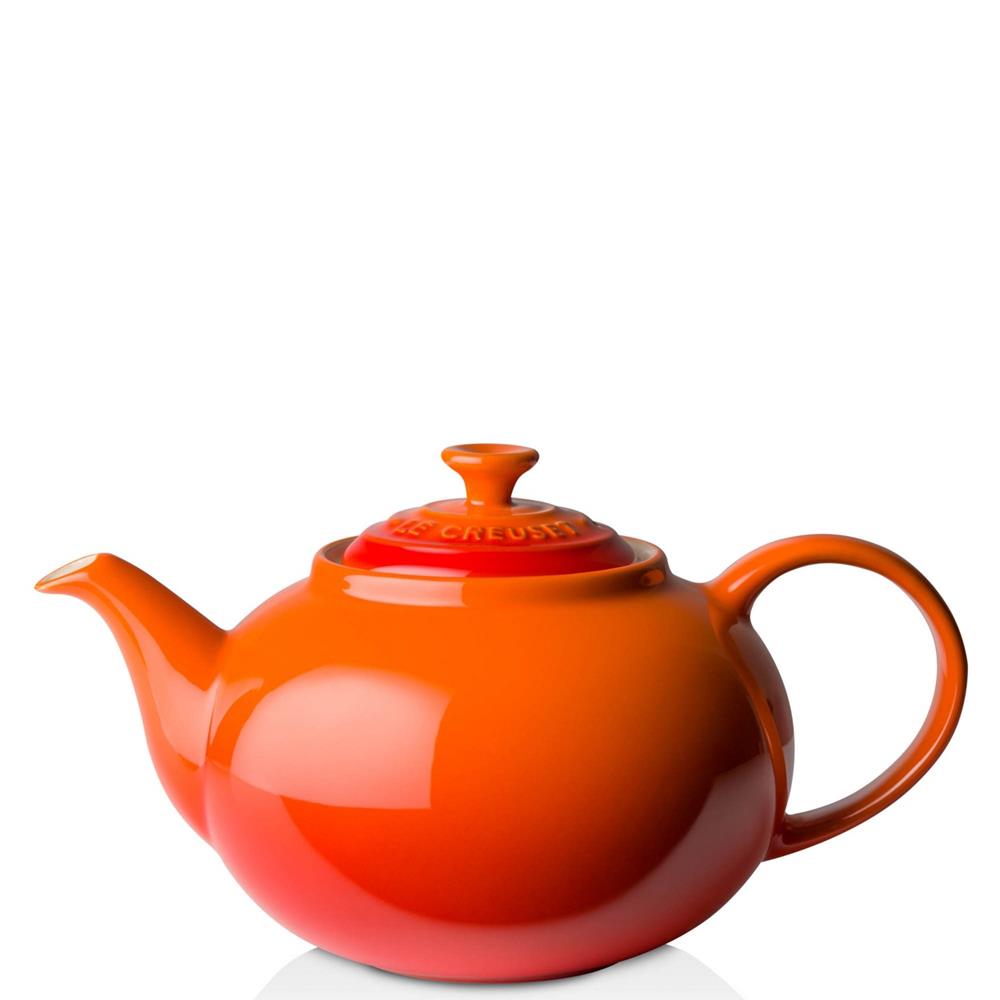 Le Creuset Volcanic Stoneware Classic Teapot 1.3L